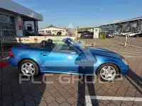 2002 Mercedes Benz SLK 200