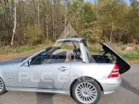 2002 Mercedes Benz SLK 200