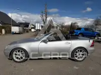 2002 Mercedes Benz SLK 200