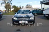 2002 Mercedes Benz SLK 200