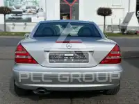 2002 Mercedes Benz SLK 200