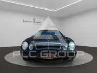 2002 Mercedes Benz CLK 200