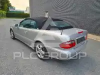 2002 Mercedes Benz CLK 200