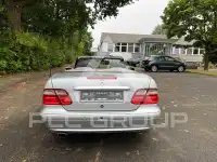 2002 Mercedes Benz CLK 200