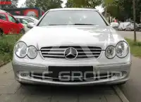 2002 Mercedes Benz CLK 200