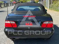 2002 Mercedes Benz CLK 200