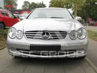 2002 Mercedes Benz CLK 200