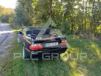 2002 Mercedes Benz CLK 200