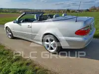 2002 Mercedes Benz CLK 200