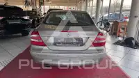 2002 Mercedes Benz CLK 200