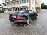 2002 Mercedes Benz CLK 200