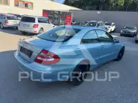2002 Mercedes Benz CLK 200