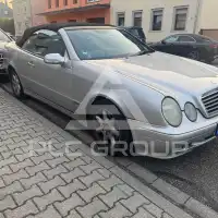 2002 Mercedes Benz CLK 200