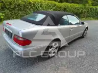 2002 Mercedes Benz CLK 200