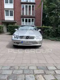 2002 Mercedes Benz CLK 200