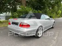 2002 Mercedes Benz CLK 200