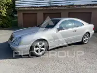 2002 Mercedes Benz CLK 200