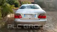 2002 Mercedes Benz CLK 200