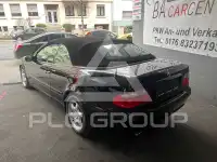 2002 Mercedes Benz CLK 200