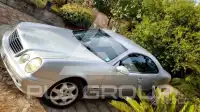 2002 Mercedes Benz CLK 200
