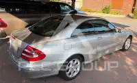 2002 Mercedes Benz CLK 200