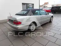 2002 Mercedes Benz CLK 200