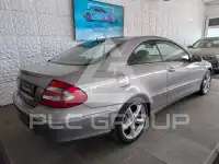 2002 Mercedes Benz CLK 200