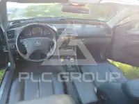 2002 Mercedes Benz CLK 200