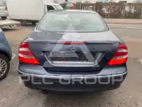 2002 Mercedes Benz CLK 200