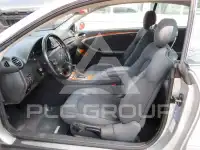 2002 Mercedes Benz CLK 200