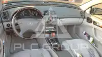 2002 Mercedes Benz CLK 200