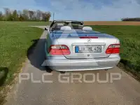 2002 Mercedes Benz CLK 200