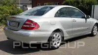 2002 Mercedes Benz CLK 200