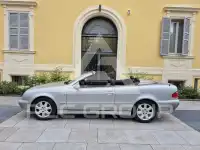 2002 Mercedes Benz CLK 200
