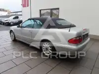 2002 Mercedes Benz CLK 200