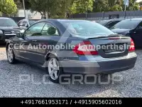 2002 Mercedes Benz CLK 200