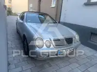 2002 Mercedes Benz CLK 200