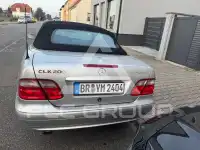 2002 Mercedes Benz CLK 200