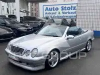 2002 Mercedes Benz CLK 200