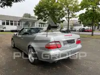 2002 Mercedes Benz CLK 200