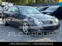2002 Mercedes Benz CLK 200
