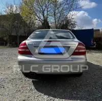 2002 Mercedes Benz CLK 200