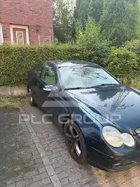2002 Mercedes Benz CLK 200