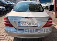2002 Mercedes Benz CLK 200