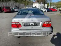 2002 Mercedes Benz CLK 200