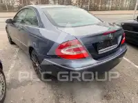 2002 Mercedes Benz CLK 200
