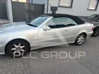 2002 Mercedes Benz CLK 200
