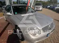 2002 Mercedes Benz CLK 200