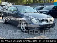 2002 Mercedes Benz CLK 200