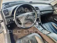 2002 Mercedes Benz CLK 200